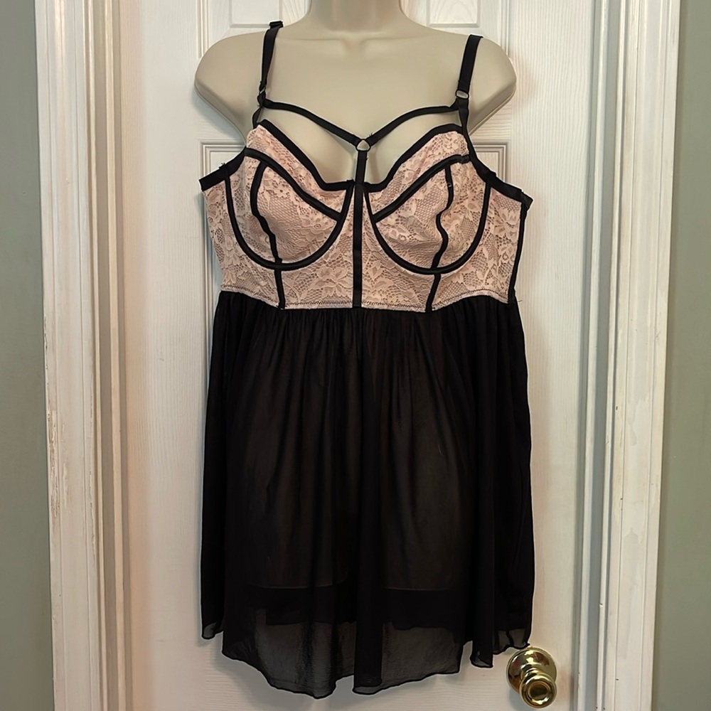 Torrid Lingerie • 3 •